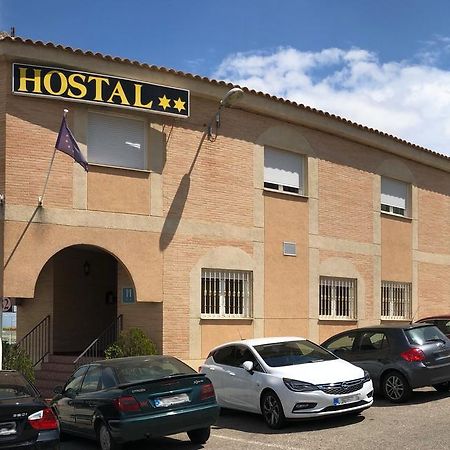 Hostal 82 Olías del Rey Exteriér fotografie